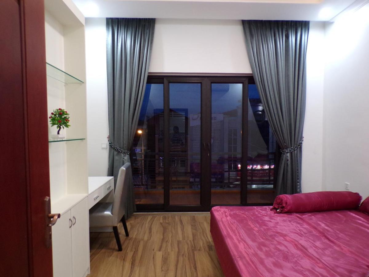 Ananta Aster Appartement Phnom-Penh Buitenkant foto