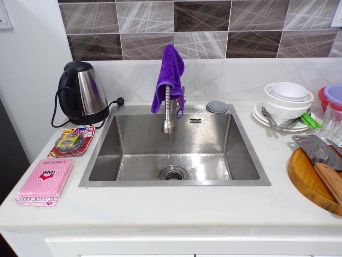 Ananta Aster Appartement Phnom-Penh Buitenkant foto
